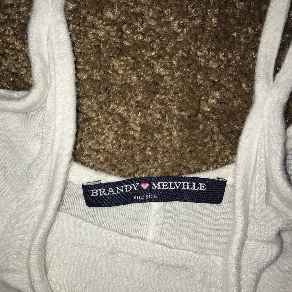 Brandy Tank - Picture 2 of 4
